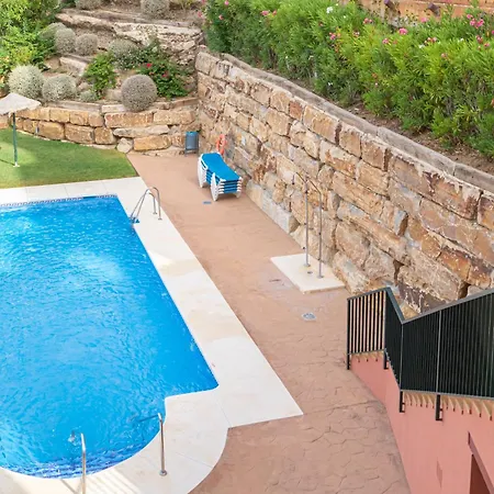 Calma Cascada Seaview شقة *