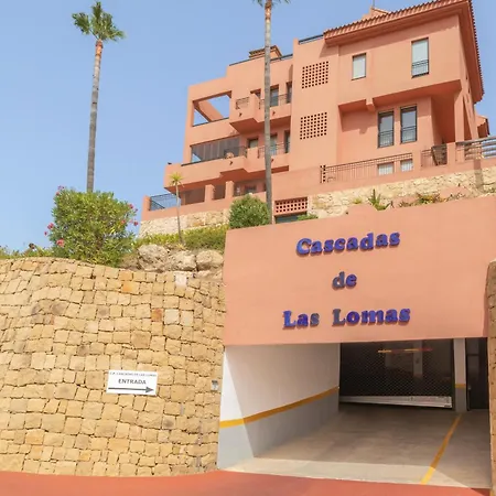 شقة Calma Cascada Seaview *