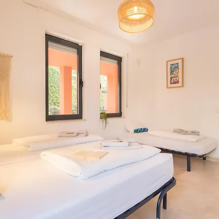 Calma Cascada Seaview شقة ميخاس