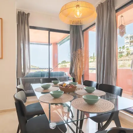 شقة Calma Cascada Seaview